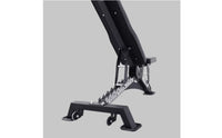 Adjustable Weight Bench Support Base Fitness Equipment Comfortable Padding for Home Gym