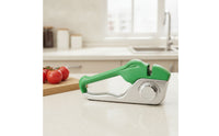 Ergonomic Manual Honing Tool Compact Honing Tool with Adjustable Angle Easy to Use Tool Coarse for Small Kitchens