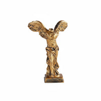 Winged Victory of Samothrace Statue Retro Design Nike of Samothrace Reproduction