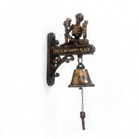 Entry Chime with Bracket Vintage Chime Farmhouse for Porch