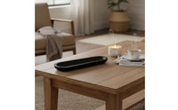 Wooden Candle Bowl Handmade Craft Rustic Centerpiece Bowl Sturdy for Hotel, Spa
