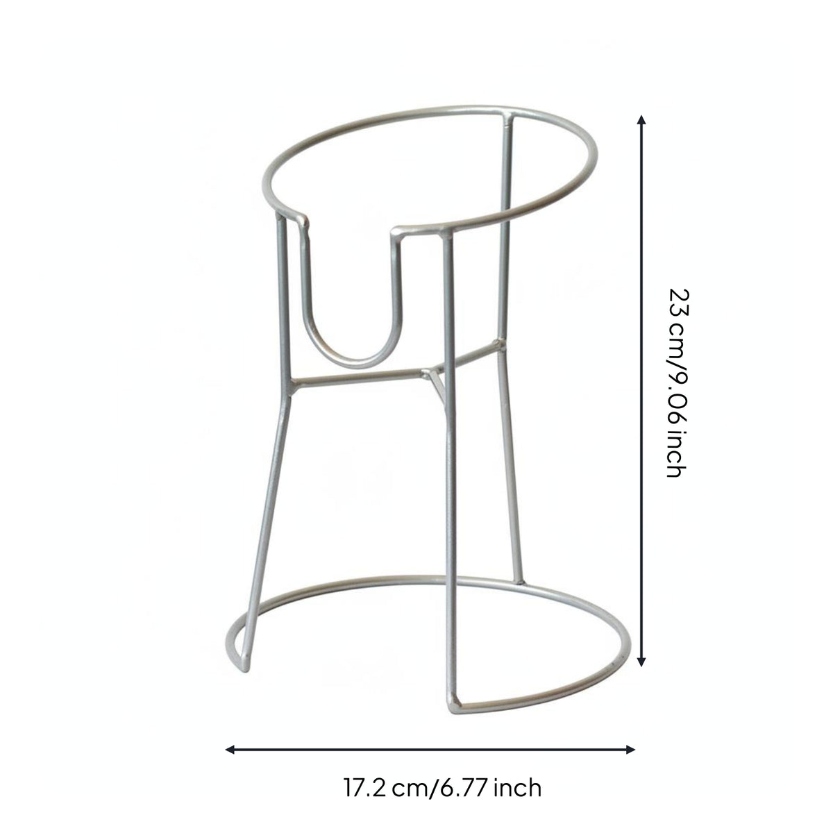 Fermentation Jar Stand Portable Beer Barrel Holder Heavy Duty Beverage Dispenser Holder for Wedding