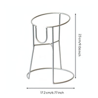 Fermentation Jar Stand Portable Beer Barrel Holder Heavy Duty Beverage Dispenser Holder for Wedding