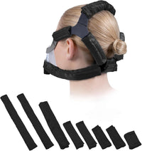 CPAP Mask Strap Cover Pad, Soft Fleece Lining, Nylon Material