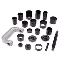 21-Piece Lower Arm Ball Joint Removal Tool Cross Shaft Disassembly Tool Ball Joint Remover Extractor