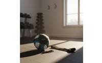 Solo Soccer Kick Adjustable Cord Soccer Ball Return Football Training Belt for Beginners, Kids