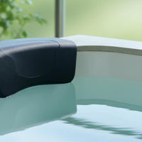 Suction Cup Bath Pillow Easy to Clean Bath Pillow Fast-Drying