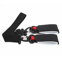 Ski Carry Strap Adjustable Shoulder Holder Snowboard Holder