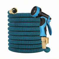 Braided Garden Hose Handheld Garden Hose Sprayer Portable