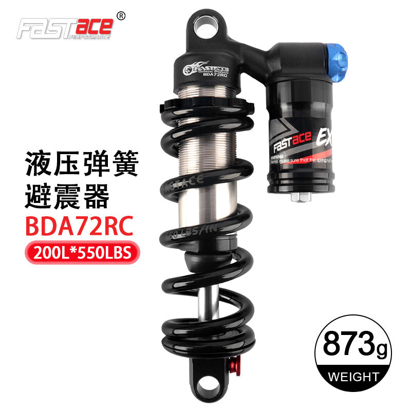 Black / 200mm-550lbs