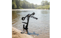 Pedal Drive System with Propeller Hands Kayak Pedal Drive Rigid Foot-Operated Propulsion Device for Anglers, Kayakers, Calm-Water Outings