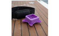 Silicone Weight shelling Counterweight shelling Fast-Release Diving Weight Cover for Freedivers