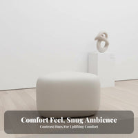 Flowing Ribbon Bench Modern Design Public Furniture Artistic Shape Ergonomic arc for Business Owners, showcase Hall, Lobby