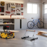 Foldable Material Support Bracket Workshop Equipment