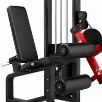 Leg Press Machine, Home Use, Muscle Training, Lower Body Strength Training, Exercise Equipment, Home, Home Gym