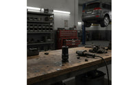 3/4 Inch Drive Socket Heat Treated 3/4 Inch Drive Deep Socket Power Tool Part Long-Lasting Easy-to-Read Markings