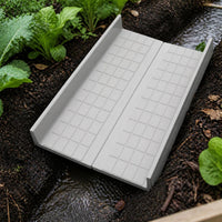 Concrete Garden Path Slabs for Vegetable Patches and Courtyards