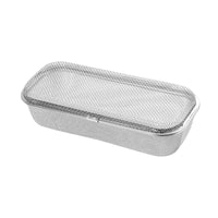 304 Stainless Steel Utensil Cleaning Basket for Dishwasher