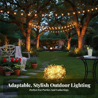 Solar fairy Lights Waterproof Solar fairy Light Automatic Ondeactivate for Balcony