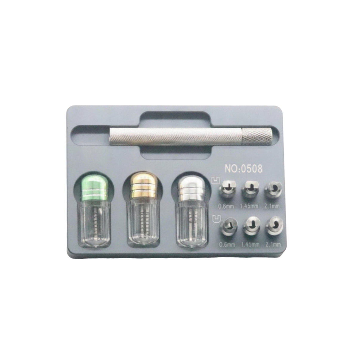 Watch Hand Remover with Storage Base Professional Tool Portable for Hobbyists