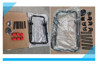 Alloy Car Bike Rack for SUV and Sedan