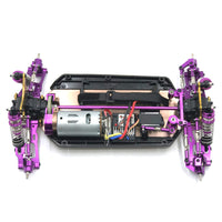 Wltoys 144010 124017-16-18 124018 144001-02 RC Car Upgrade Parts