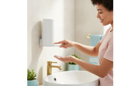 Soap Grinding Box No-Drilling for Bathroom, Washbasin