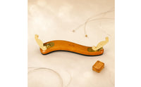 Wooden Violin Shoulder Rest Curved Violin Shoulder Rest Clipinstrument Instrument Accessory