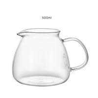 Pour-over Coffee Set Paperless Filter Kitchenware Easy to Clean for Beginners