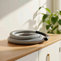 Vacuum Hose with Handle 1.75m Vacuum Replacement Hose Handle Compatible
