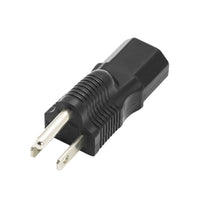 US Standard N5-15P to C13 Adapter Power Cord