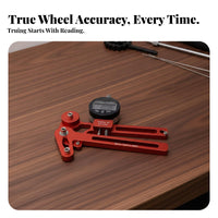 Anodized Spoke Tension Meter
