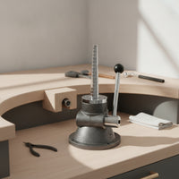 ring Expander Benchtop Band Stretcher Bench-Top Jewelry Sizing Tool for Jewelers, Workshops