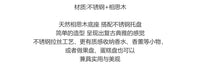 香薰首饰托盘耳环项链展示盘卧室桌面装饰摆件入户门玄关钥匙收纳