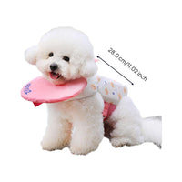 Dog Life Jacket, High-Buoyancy Pet Swim Vest, Water Safety