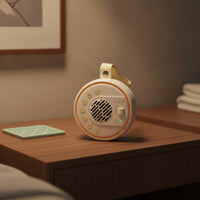 Ambient Sound Machine Compact Electronics Adjustable-Volume Device for Infants