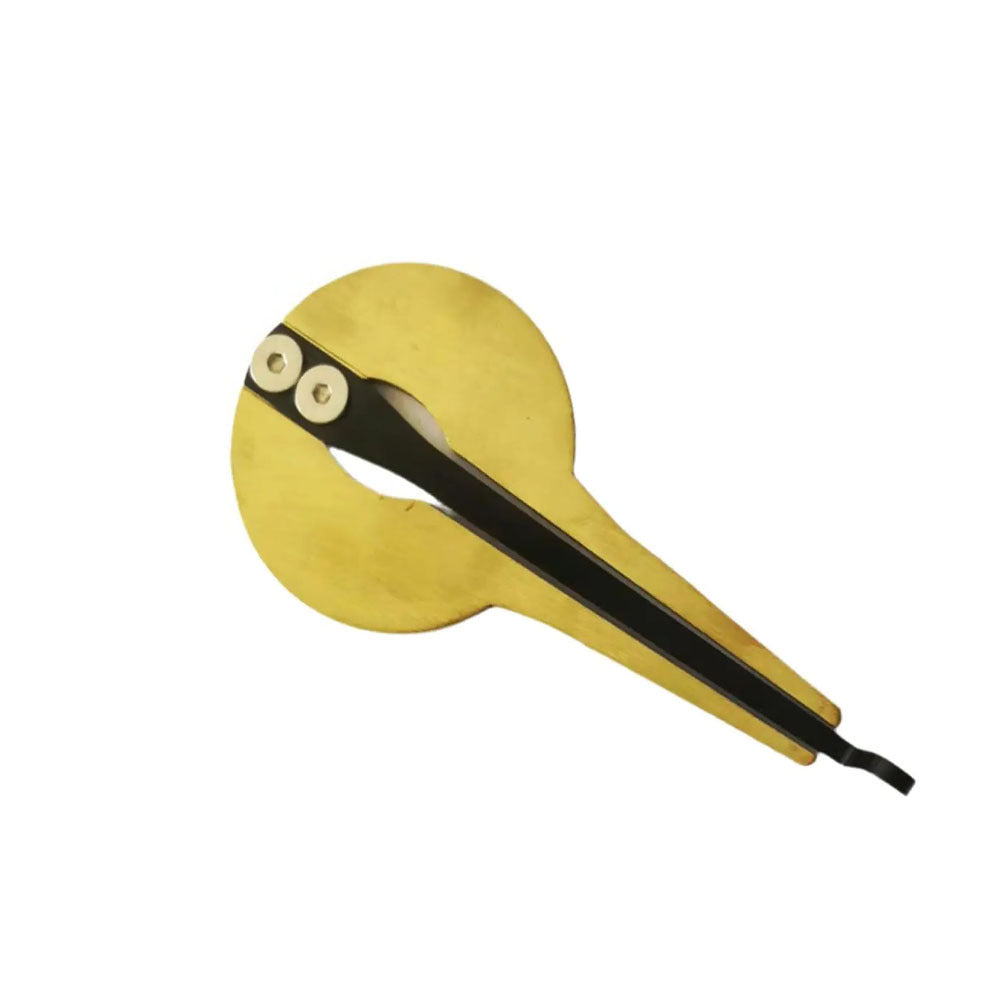 Gold / Round