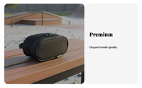 Portable Design Finger Skateboard Bag Long-Lasting Oxford Material Fingerboard Carrying Case Easy To Carry for Travel