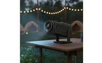 Portable Display Device Compact Display Device with Stand for Movie Nights, Travel