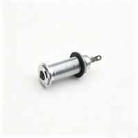 6.35mm Short Barrel Guitar Output Jack for Electric Guitar and Bass