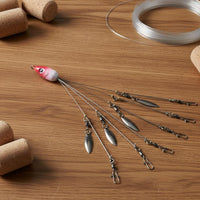 Alabama Rig 18 G Umbrella Rig Soft Swimbait for Anglers