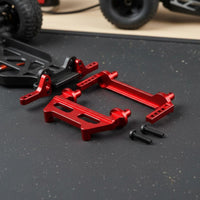 RC Car Body Pillars Easy to Replace Metal Body Pillars CNC Machined Hobby Vehicle Hardware