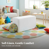 Sectional Block Sofa Removable and Launderable Cover Living Room Furniture Flexible Combination Animalsuitable for Homeowners
