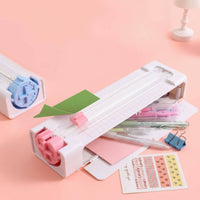 Rotary Paper Multi-Function Rotating Paper Trimmer Upgraded Design