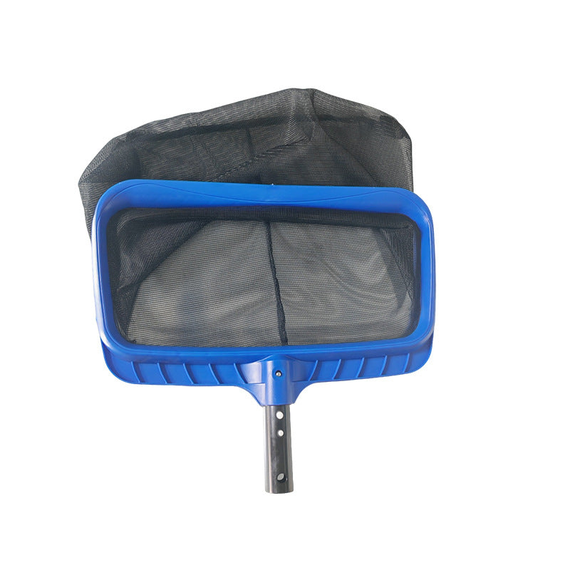 Blue Frame Black Net