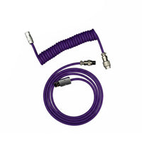 Connector Keyboard Cable High Speed Data Transfer Computer Peripheral for Office Desk