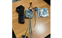 Sine Wave  Controller Low Electrical Potential Protection Controller Set Display Mobility Accessory