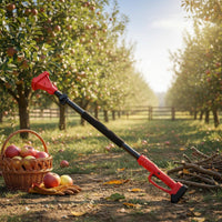 Cordless High Reach Pruner Lightweight Aluminum Alloy for Yard, Homeowners
