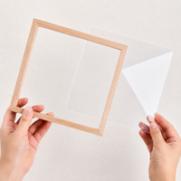 DIY glass painting kit