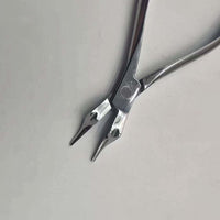 牙科材料 技工钳127# 三德钳 技工钳 口腔齿科  包邮